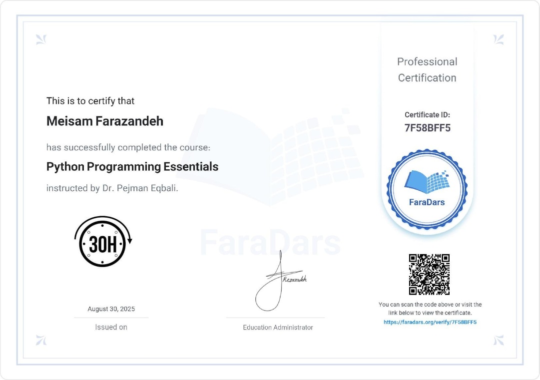 میثم-فرازنده-پایتون